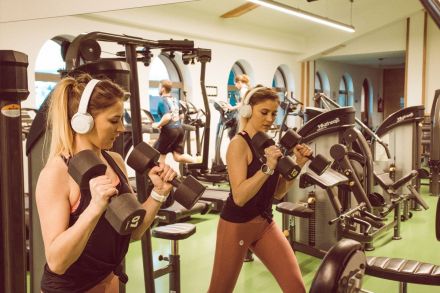 Siłownia & Fitness Chochołowskie Termy
