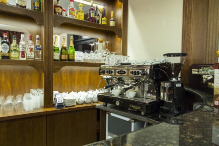 Drink Bar w Hotelu Tatra Zakopane