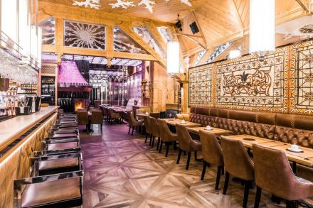 Kawiarnia Europejska Zakopane Krupówki