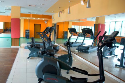 Fitness w Aqua Parku Zakopane