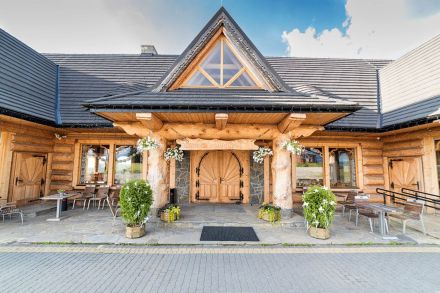 Karczma na Szczycie Góry Bukowina Tatrzańska