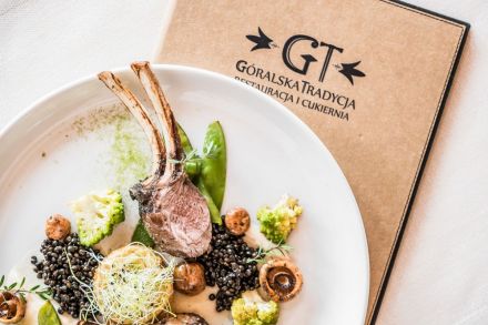 Zakopane Restauracja Góralska Tradycja