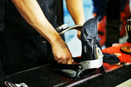 Serwis nart i snowboardów RusinSki - rhSPORT