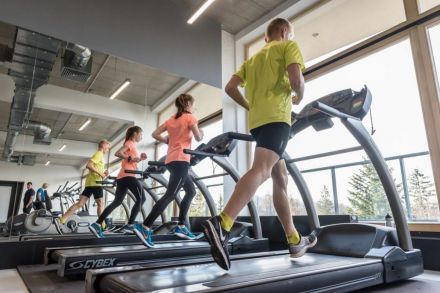 FIT & GYM Siłownia Nosalowy Dwór Zakopane