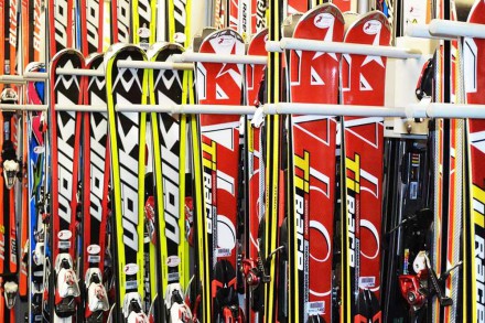 Wypożyczalnia nart i snowboardów Hajduk Murzasichle