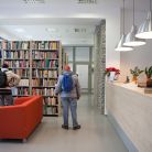 Miejska Biblioteka Publiczna im. Stefana Żeromskiego w Zakopanem - zabytki i zwiedzanie - biblioteka - Zakopane