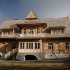 Galeria Sztuki XX wieku w willi Oksza - zabytki i zwiedzanie - galeria sztuki - Zakopane