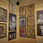 Galeria Sztuki XX wieku w willi Oksza - zabytki i zwiedzanie - galeria sztuki - Zakopane