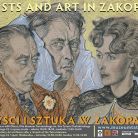 Galeria Sztuki XX wieku w willi Oksza - zabytki i zwiedzanie - galeria sztuki - Zakopane