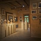 Galeria Sztuki XX wieku w willi Oksza - zabytki i zwiedzanie - galeria sztuki - Zakopane