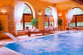 Centrum SPA Hotel Skalny - sauny - sauna - Zakopane