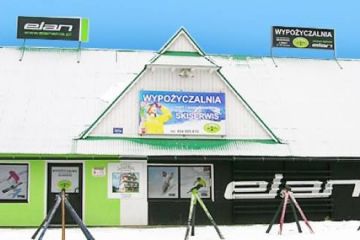 Wypożyczalnia nart Limba - wypożyczalnie - wypożyczalnia narty snowboard - Białka Tatrzańska