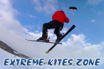 ExtremeKiteZone - Snowkite - snowkite - snowkite - Zakopane