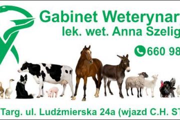 Gabinet weterynaryjny lek. wet. Anna Szeliga - usługi -  - Nowy Targ