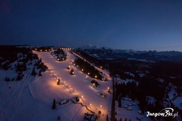 Stacja narciarska Jurgów SKI - stacje narciarskie - stacja narciarska - Jurgów