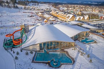 Ośrodek narciarski Bania Ski & Fun - stacje narciarskie - stacja narciarska - Białka Tatrzańska