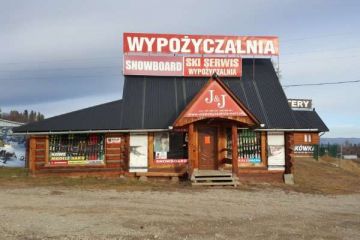 Wypożyczalnia nart i snowboardów J&J - wypożyczalnie - wypożyczalnia narty snowboard - Białka Tatrzańska