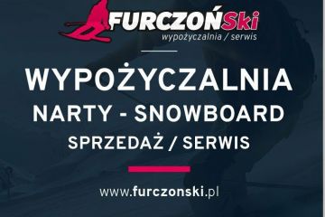 Serwis narciarski Furczoń-Ski - wypożyczalnie - wypożyczalnia narty snowboard - Białka Tatrzańska