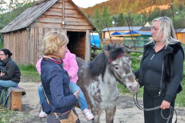 Stadnina koni Jędruś - dla aktywnych - jazda konna - Zakopane