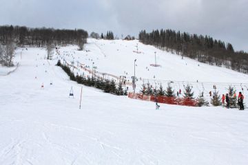 Ośrodek narciarsko rekreacyjny Harenda - stacje narciarskie - stacja narciarska - Zakopane