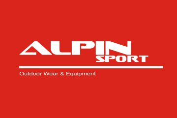 Alpin Sport  stoisko firmowe The North Face - sklepy - sklep sportowy - Zakopane