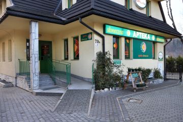 Apteka Słoneczna - apteki - apteka - Zakopane