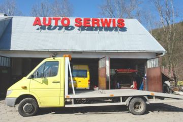 Auto Serwis Kazimierz Chyc - usługi -  - Poronin