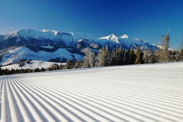 Bachledka Ski and Sun  - stacje narciarskie - stacja narciarska - Zdziar