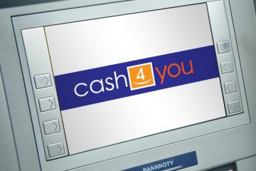 BANKOMAT Cash4you - katalog branżowy -  - Zakopane