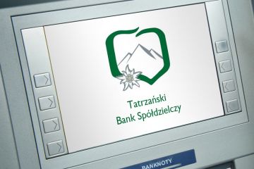 BANKOMAT Tatrzański Bank Spółdzielczy - katalog branżowy -  - Białka Tatrzańska