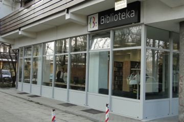 Miejska Biblioteka Publiczna im. Stefana Żeromskiego w Zakopanem - zabytki i zwiedzanie - biblioteka - Zakopane