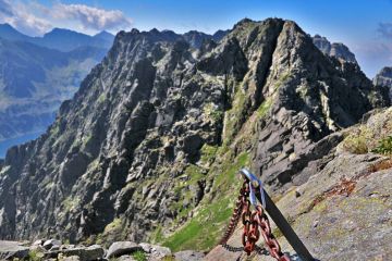 Granaty - szczyty - szczyt - Tatry