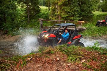 Wyprawy Buggy UTV - dla aktywnych - wyprawy pojazdami buggy - Zakopane