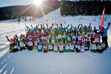 Centrum Szkoleń Narciarskich Nosal - wyciągi orczykowe - wyciąg orczykowy - Zakopane