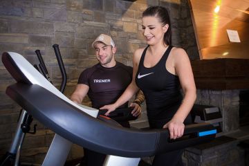 Siłownia Hotel Crocus - rekreacja i gry - siłownia / fitness - Zakopane