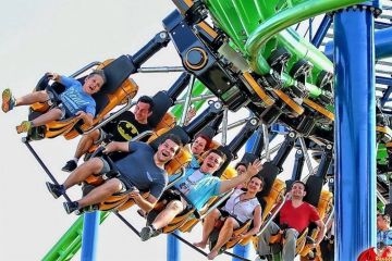 Park rozrywki Energylandia z biurem Strama - baseny i parki rozrywki - basen | park rozrywki - Zakopane