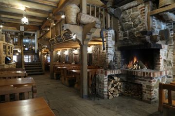 Karcma Po Zbóju - restauracje - restauracja - Zakopane