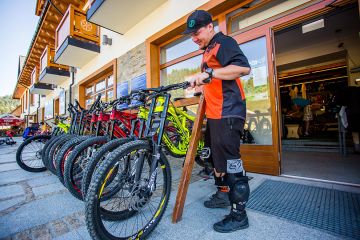 Wypożyczalnia rowerów Joy Ride - wypożyczalnie - wypożyczalnia rowerów - Zakopane