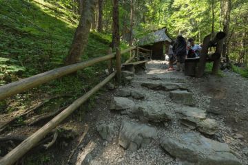 Jaskinia Mroźna - jaskinie - jaskinia - Tatry