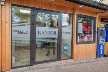 Kantor Zakopane Krupówki I - katalog branżowy -  - Zakopane