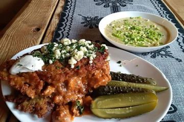 Karczma Zawierucha - tanio - bary, obiady domowe - Zakopane