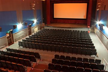 Kino Sokół - kino i teatr - kino i teatr - Zakopane