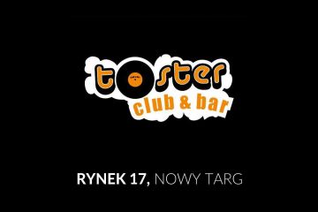 Klub Toster - życie nocne - klub - Nowy Targ