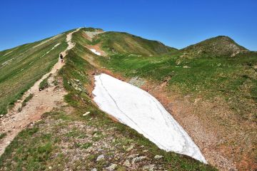 Starorobociański Wierch - szczyty - szczyt - Tatry