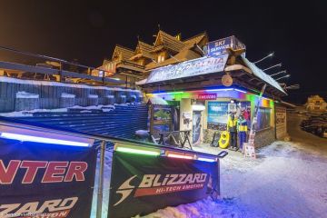 Serwis narciarski Kotelnica Białczańska - rhSPORT - wypożyczalnie - wypożyczalnia narty snowboard - Białka Tatrzańska