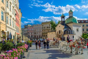 Kraków z Kazimierzem z biurem Majer - zwiedzanie - zwiedzanie - Zakopane