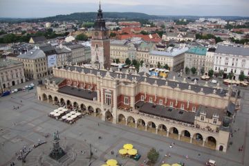 Kraków i Wieliczka z biurem Majer - zwiedzanie - zwiedzanie - Zakopane