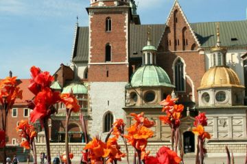 Kraków i Wieliczka z biurem Strama - zwiedzanie - zwiedzanie - Zakopane