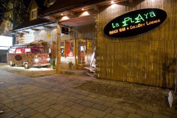 La Playa Beach Bar & ChillOut Lounge - życie nocne - pub | drink-bar - Zakopane