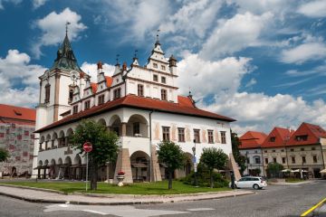 Słowacki Spisz Pomian Travel - góry - góry - Zakopane